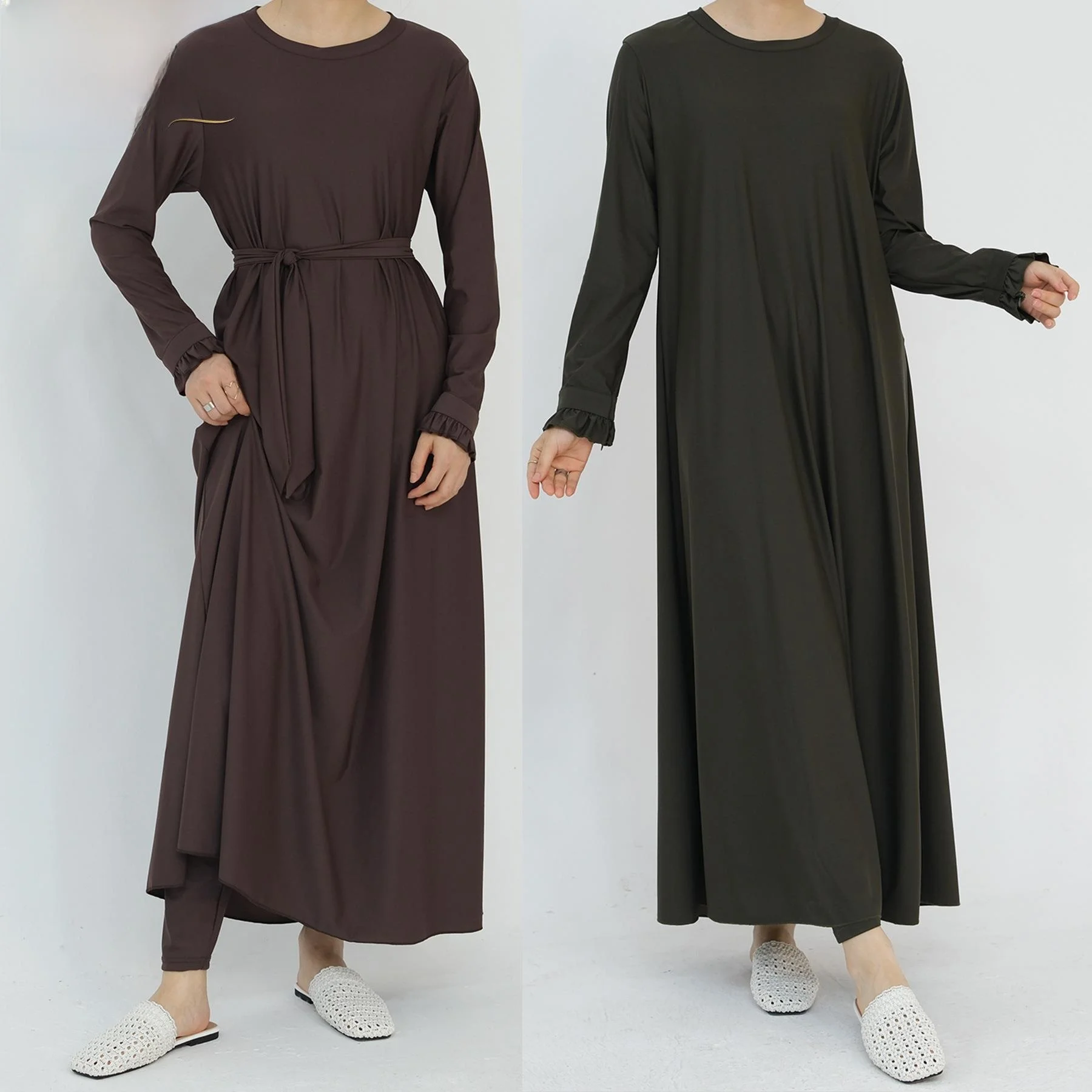 Комплект из двух предметов: консервативный однотонный купальник Lo 2025 Lo SW900 с длинными рукавами, осенняя коллекция, от китайского производителя
Комплект из двух предметов: консервативный однотонный купальник Lo 2025 Lo SW900 с длинными рукавами, осенняя коллекция, от китайского производителя