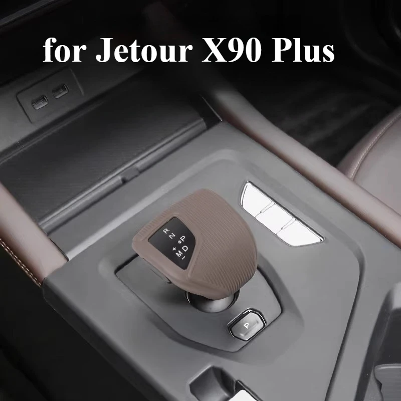 Silicone Anti-slip Pad Set for Jetour X90 Plus Cup Holder, Window Lift, Gear Shift & Interior Storage Protection
Silicone Anti-slip Pad Set for Jetour X90 Plus Cup Holder, Window Lift, Gear Shift & Interior Storage Protection
