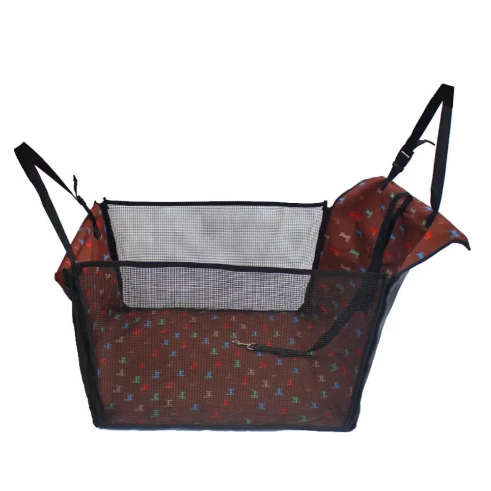 Breathable Mesh Pet Carriers Dog Car Cover Mats Hammock Carrying Dogs Transportin Perro Autostoel Hond
Breathable Mesh Pet Carriers Dog Car Cover Mats Hammock Carrying Dogs Transportin Perro Autostoel Hond