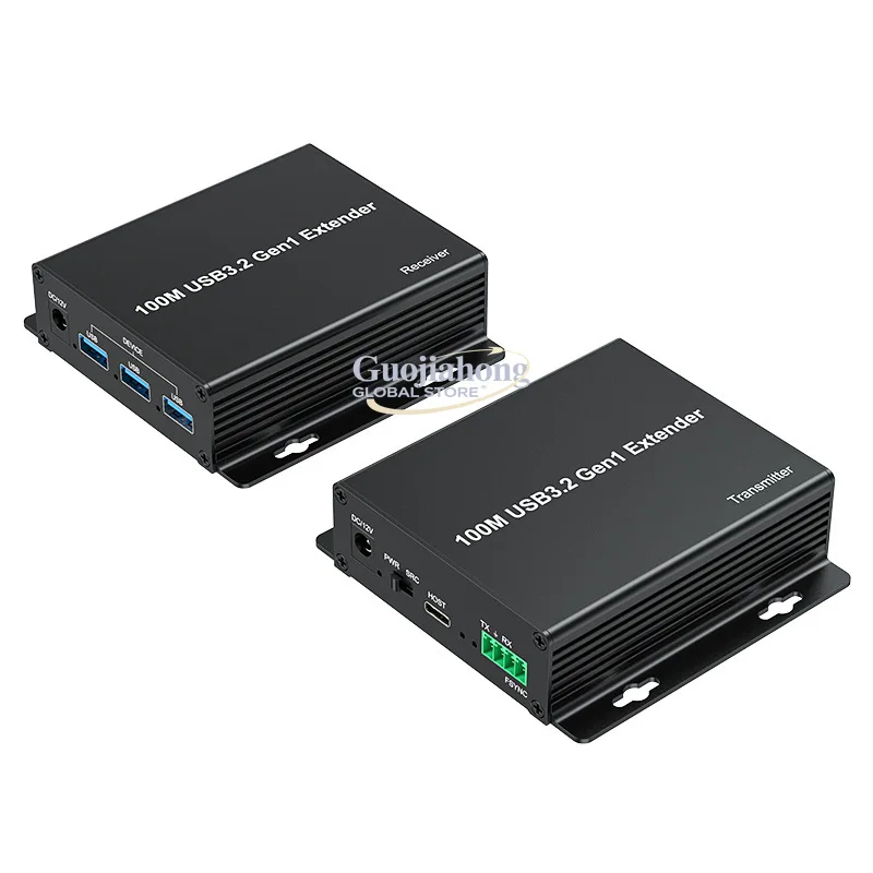 eKL-UE001 USB3.2Gen1 Single Network Cable 100m Extender USB3.0 Device Extender
eKL-UE001 USB3.2Gen1 Single Network Cable 100m Extender USB3.0 Device Extender