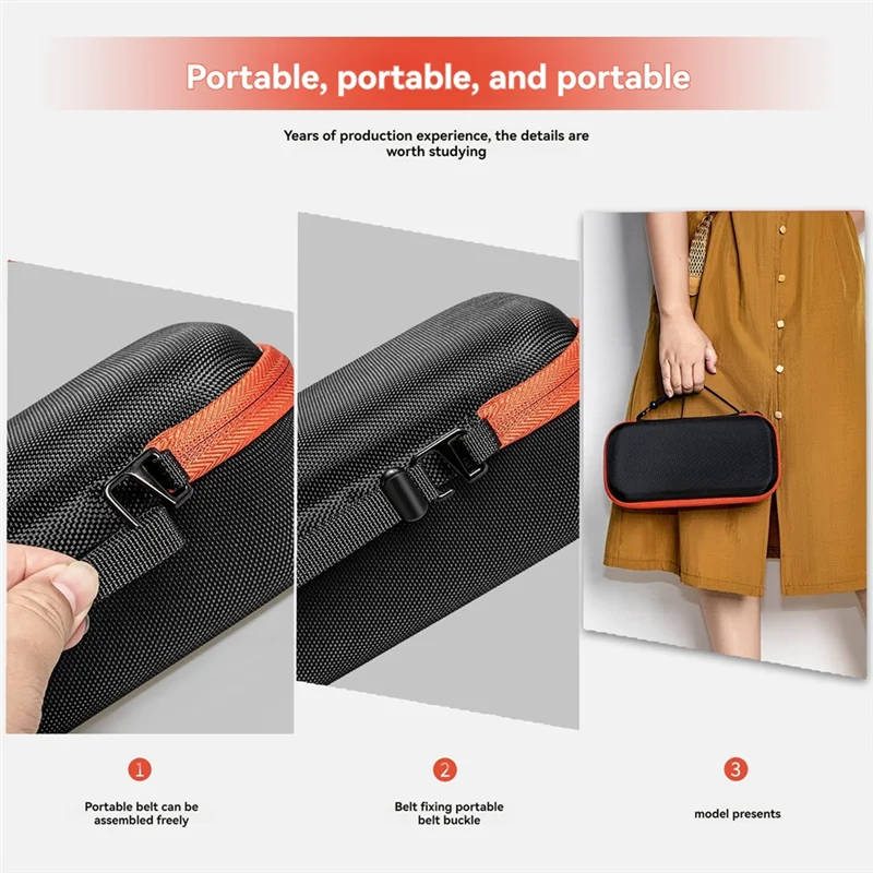 Сумка для хранения микрофона Precisionn для Partybox, беспроводной микрофон, Bluetooth, коробка для микрофона, портативный дорожный чехол
Сумка для хранения микрофона Precisionn для Partybox, беспроводной микрофон, Bluetooth, коробка для микрофона, портативный дорожный чехол