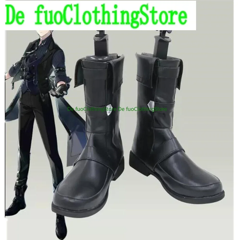 Steward Adnachiel Arknights Cosplay Shoes Boots Game Anime Party Halloween Christmas DefuoClothing Shoes Store
Steward Adnachiel Arknights Cosplay Shoes Boots Game Anime Party Halloween Christmas DefuoClothing Shoes Store