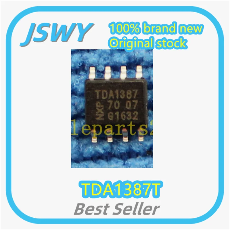 (10/50pcs) TDA1387T TDA1387 SOP8 Audio Amplifier IC Brand New Genuine Electronics Original
(10/50pcs) TDA1387T TDA1387 SOP8 Audio Amplifier IC Brand New Genuine Electronics Original