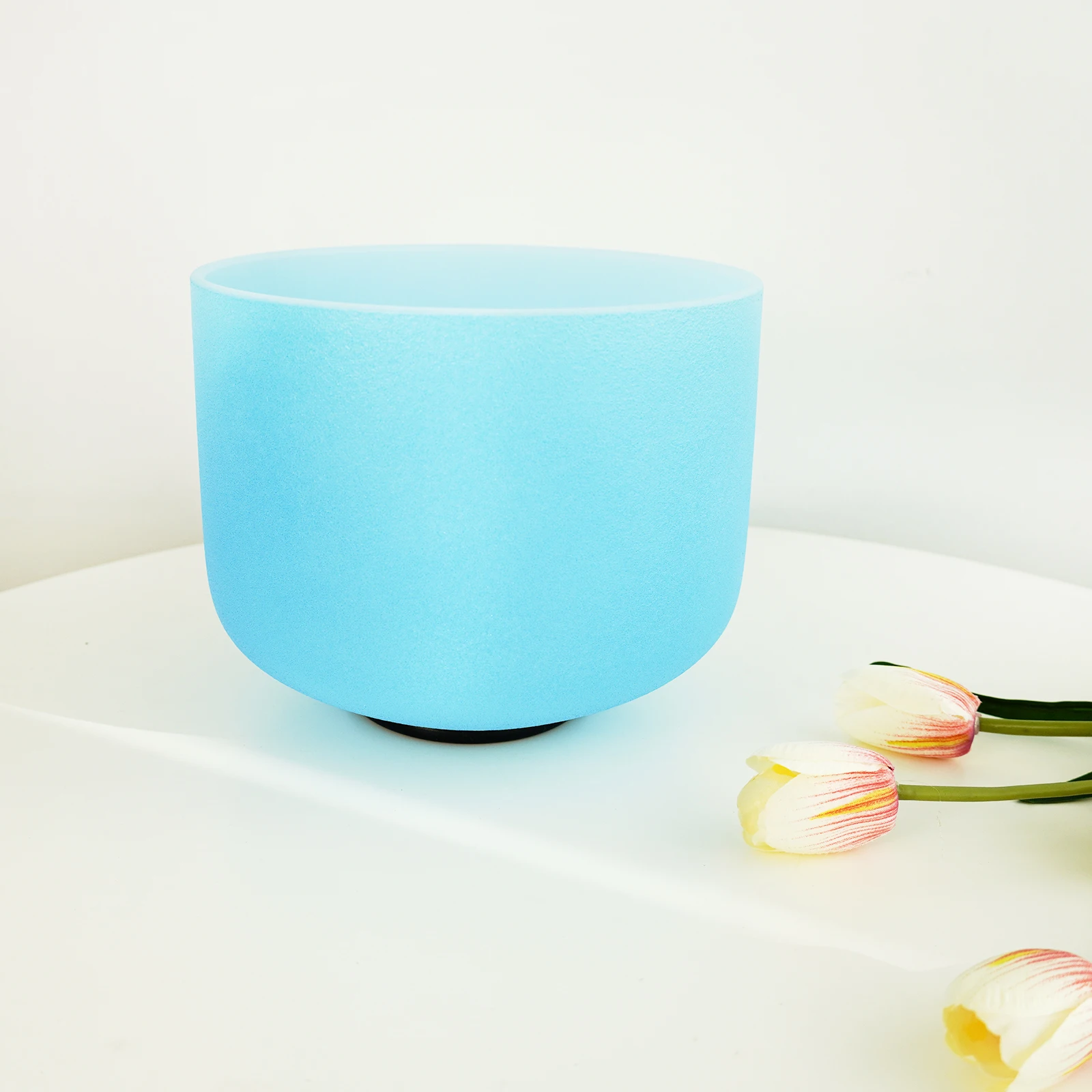 Hye-eun 8-дюймовая светло-голубая поющая чаша с матовым кристаллом G Note Throat Chakra Sound Bowl для исцеления медитации с резиновым молотком
Hye-eun 8-дюймовая светло-голубая поющая чаша с матовым кристаллом G Note Throat Chakra Sound Bowl для исцеления медитации с резиновым молотком
