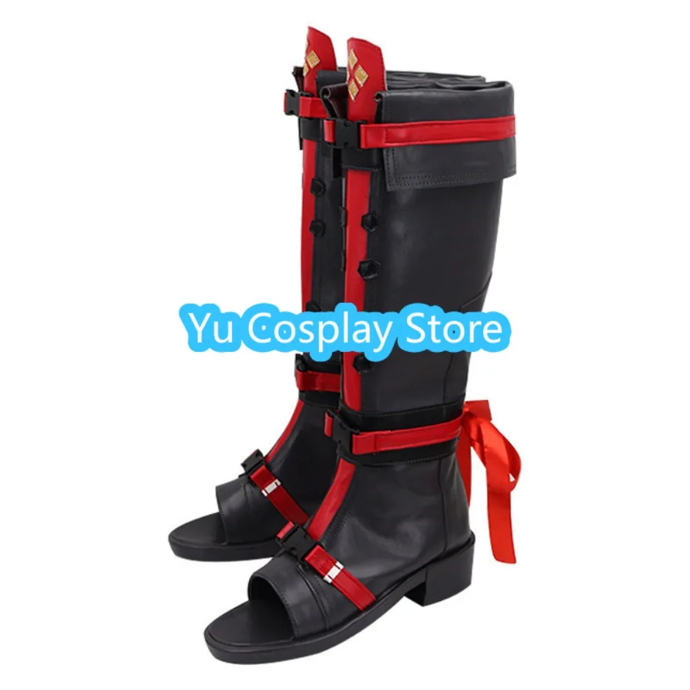 Sumire Otose Cosplay Bootssports High Heelsthick Soled Shoesanime Custom Women's Halloween Props
Sumire Otose Cosplay Bootssports High Heelsthick Soled Shoesanime Custom Women's Halloween Props