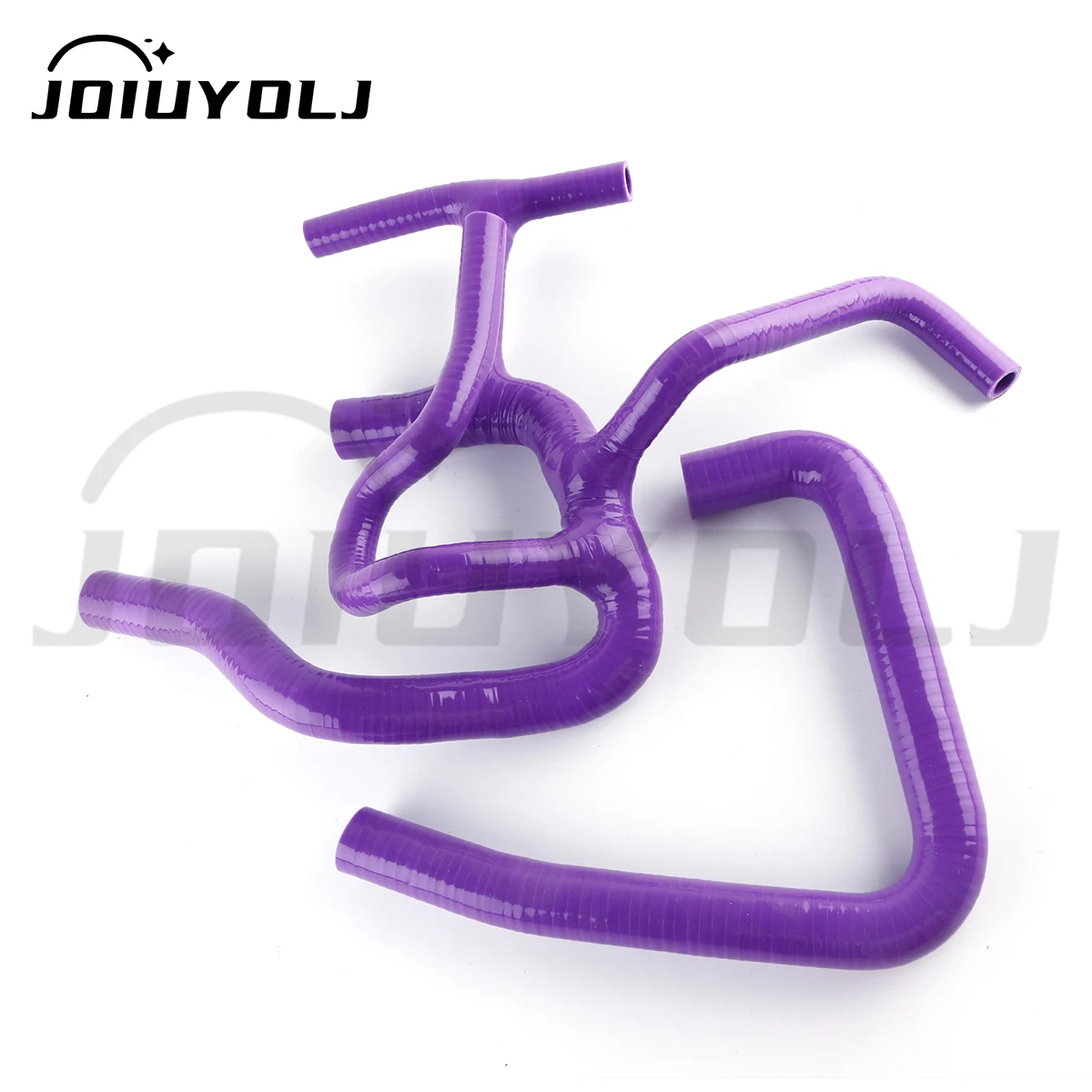 2Pcs Silicone Radiator Coolant Hose Kit For 1997-2001 Austin/Rover Mini Cooper S MPi 1275cc/1.3L