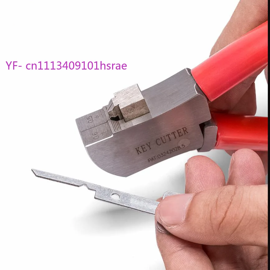 Professional Tooth Scissors Set with Marking Design, Key Cutting & Maintenance Tools
Professional Tooth Scissors Set with Marking Design, Key Cutting & Maintenance Tools