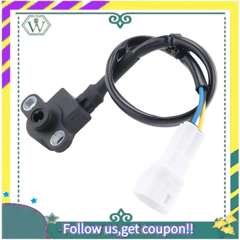 Upgraded 13580-24F00 Throttle Position Sensor TPS For Suzuki Hayabusa GSX1300R GSX-R 750
Upgraded 13580-24F00 Throttle Position Sensor TPS For Suzuki Hayabusa GSX1300R GSX-R 750