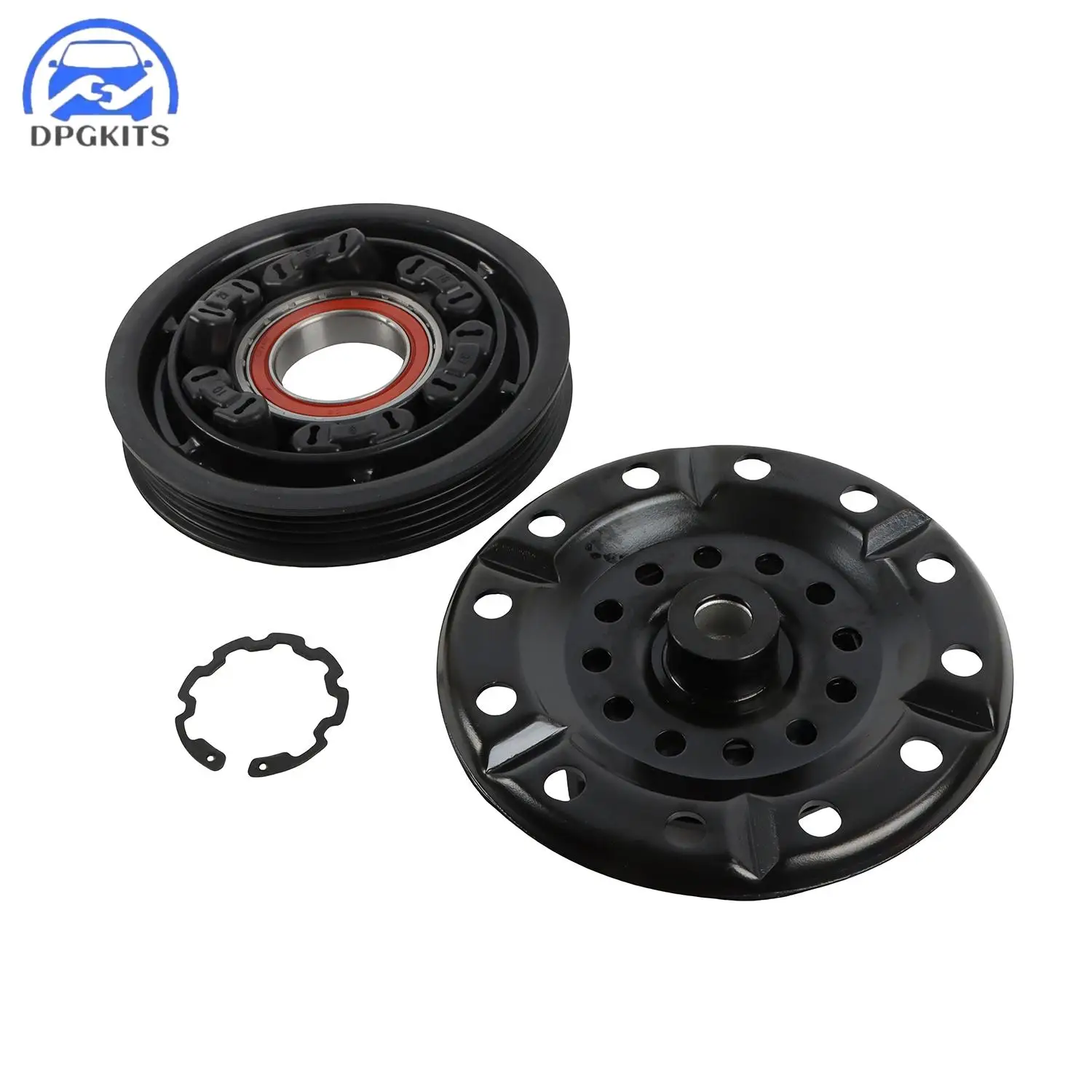 A/C AC Compressor Clutch Kit For Toyota Yaris 1.5L 4 CYL 2006-2012 88310-52481 8831052481 Automobile Professional Accessories
A/C AC Compressor Clutch Kit For Toyota Yaris 1.5L 4 CYL 2006-2012 88310-52481 8831052481 Automobile Professional Accessories