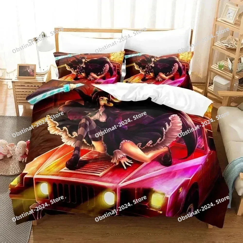Anime Panty Stocking Garterbelt Bedding Set Boys Girls Twin Queen Size Duvet Cover Pillowcase Bed Kids Adult Home Textileextile
Anime Panty Stocking Garterbelt Bedding Set Boys Girls Twin Queen Size Duvet Cover Pillowcase Bed Kids Adult Home Textileextile