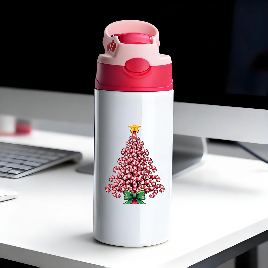 304 stainless steel thermal cup + cartoon Christmas tree pattern straw cup kids' portable cup must-have gift for Christmas
304 stainless steel thermal cup + cartoon Christmas tree pattern straw cup kids' portable cup must-have gift for Christmas