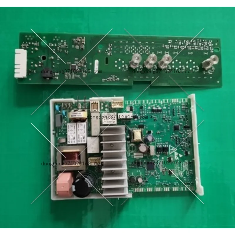 Applicable to washing machine computer board main board motor module variable frequency drive board XQG70-WM10N0600W (a set)
Applicable to washing machine computer board main board motor module variable frequency drive board XQG70-WM10N0600W (a set)