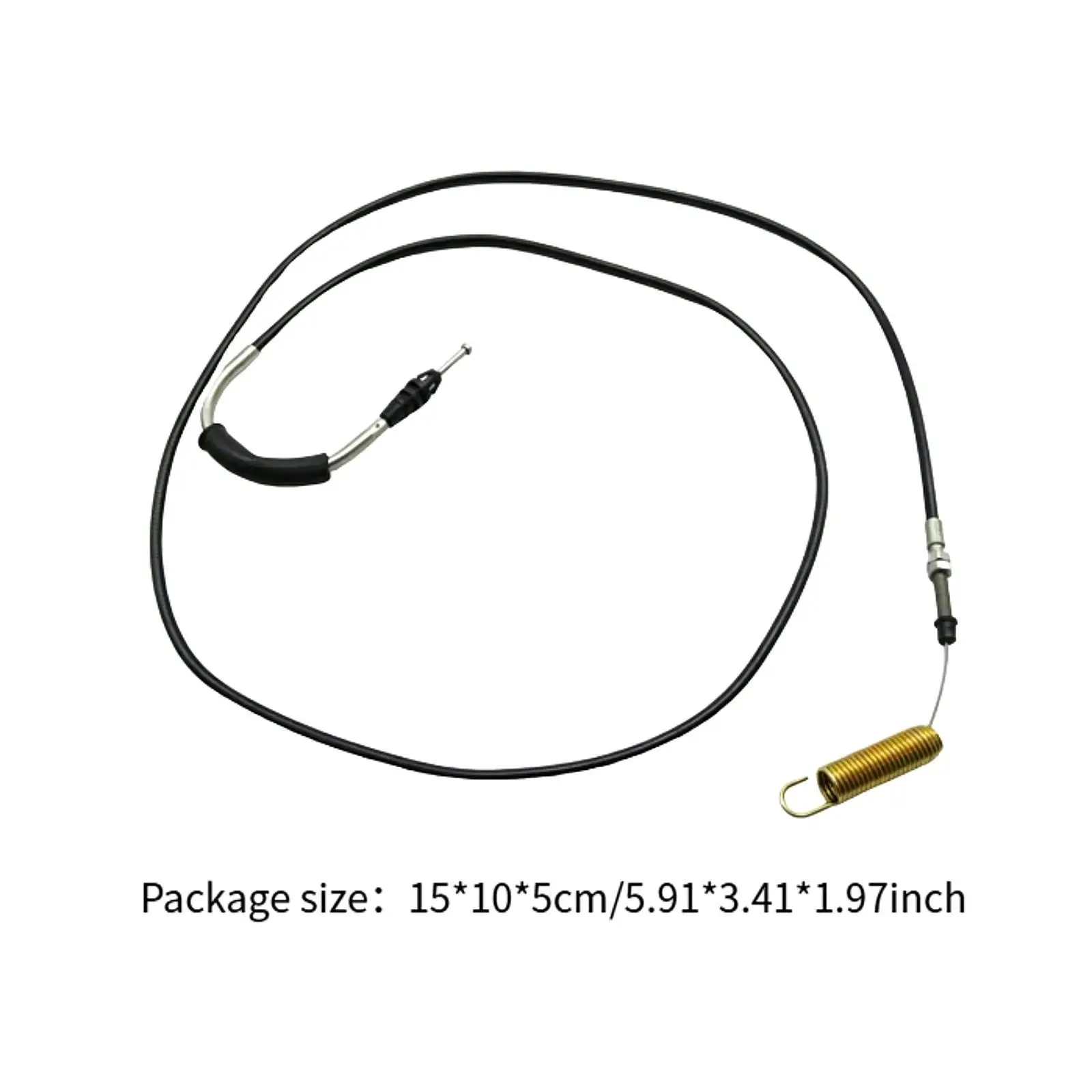 Golf Cart Accelerator Cable for Golf Carts Cable Supplies Upgrade Parts High Performance Replacement Professional Replace 608608
Golf Cart Accelerator Cable for Golf Carts Cable Supplies Upgrade Parts High Performance Replacement Professional Replace 608608