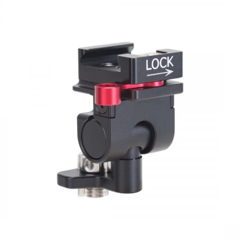 Кронштейн монитора серии NITZE ELF (3/8"-16 дюбелей ARRI для крепления QR НАТО)
Кронштейн монитора серии NITZE ELF (3/8"-16 дюбелей ARRI для крепления QR НАТО)