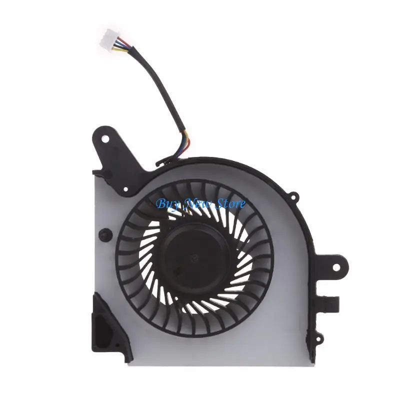 20CE Laptop CPU GPU Radiator DC5V 0.55A 4 pin 4-wires for MSI GF75 MS-17F1 17F2 17F4
20CE Laptop CPU GPU Radiator DC5V 0.55A 4 pin 4-wires for MSI GF75 MS-17F1 17F2 17F4