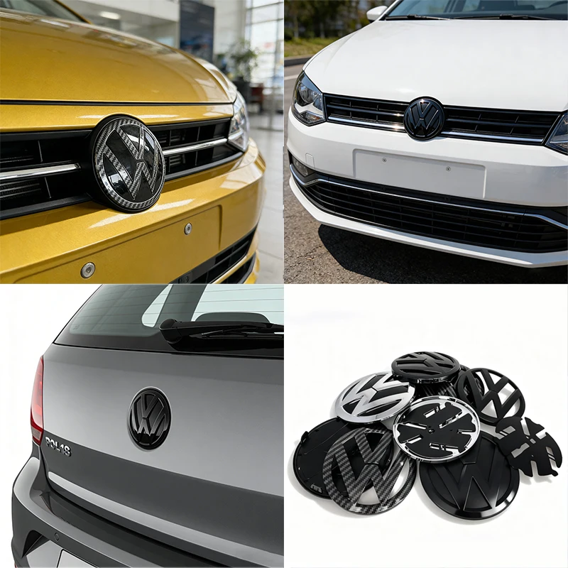 3D ABS Car Front Hood Emblem Bonnet Rear Tail Trunk Badge Auto Accessories For Volkswagen Polo VW 2011-2013 2014-2018 2019-2024
3D ABS Car Front Hood Emblem Bonnet Rear Tail Trunk Badge Auto Accessories For Volkswagen Polo VW 2011-2013 2014-2018 2019-2024