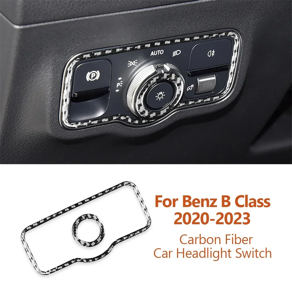 Декоративные наклейки для Mercedes Benz B Class GLB 2020-2023 из углеродного волокна
Декоративные наклейки для Mercedes Benz B Class GLB 2020-2023 из углеродного волокна