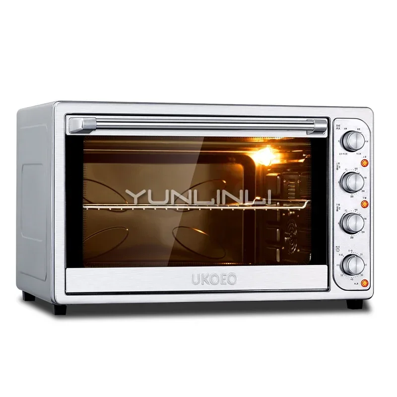 Electric Oven 95L Large Capacity Electric Baking Equipment Commercial/Household Baking Machine HBD-9501
Electric Oven 95L Large Capacity Electric Baking Equipment Commercial/Household Baking Machine HBD-9501