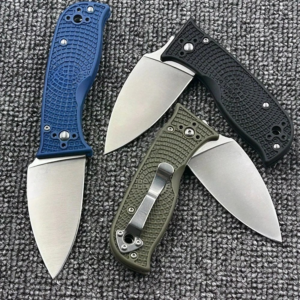 C69 Pocket Folding Knife D2 Steel Blade edc multitool knives Outdoor campin survival hunting selbstverteidigung tactical knife
C69 Pocket Folding Knife D2 Steel Blade edc multitool knives Outdoor campin survival hunting selbstverteidigung tactical knife