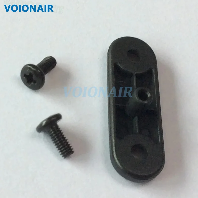 VOIONAIR 20pcs Side Dust Cover Earphone Plug Cover For Vertex VX231 Two Way Radio
VOIONAIR 20pcs Side Dust Cover Earphone Plug Cover For Vertex VX231 Two Way Radio