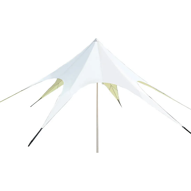 Genting Triple Peaks Canopy Butterfly Tent Outdoor Twin Peaks Extra-Large Canopy Camp
Genting Triple Peaks Canopy Butterfly Tent Outdoor Twin Peaks Extra-Large Canopy Camp