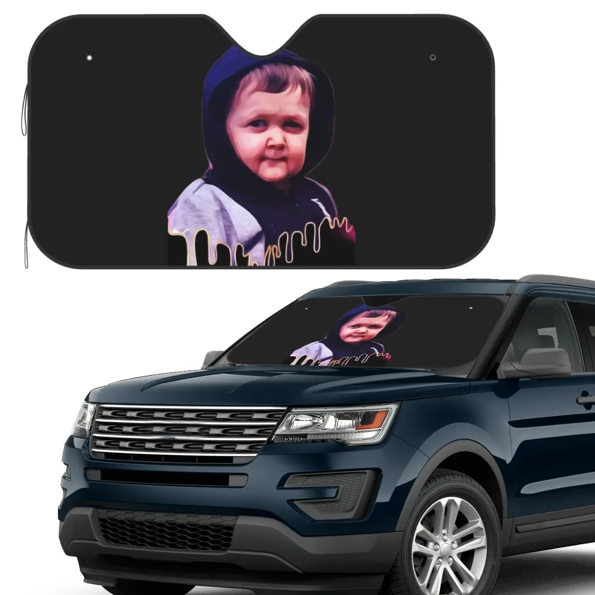 Hasbulla Magomedov Sunshade Windscreen Car Front Windshield Window Sun Visor Accessories Covers
Hasbulla Magomedov Sunshade Windscreen Car Front Windshield Window Sun Visor Accessories Covers