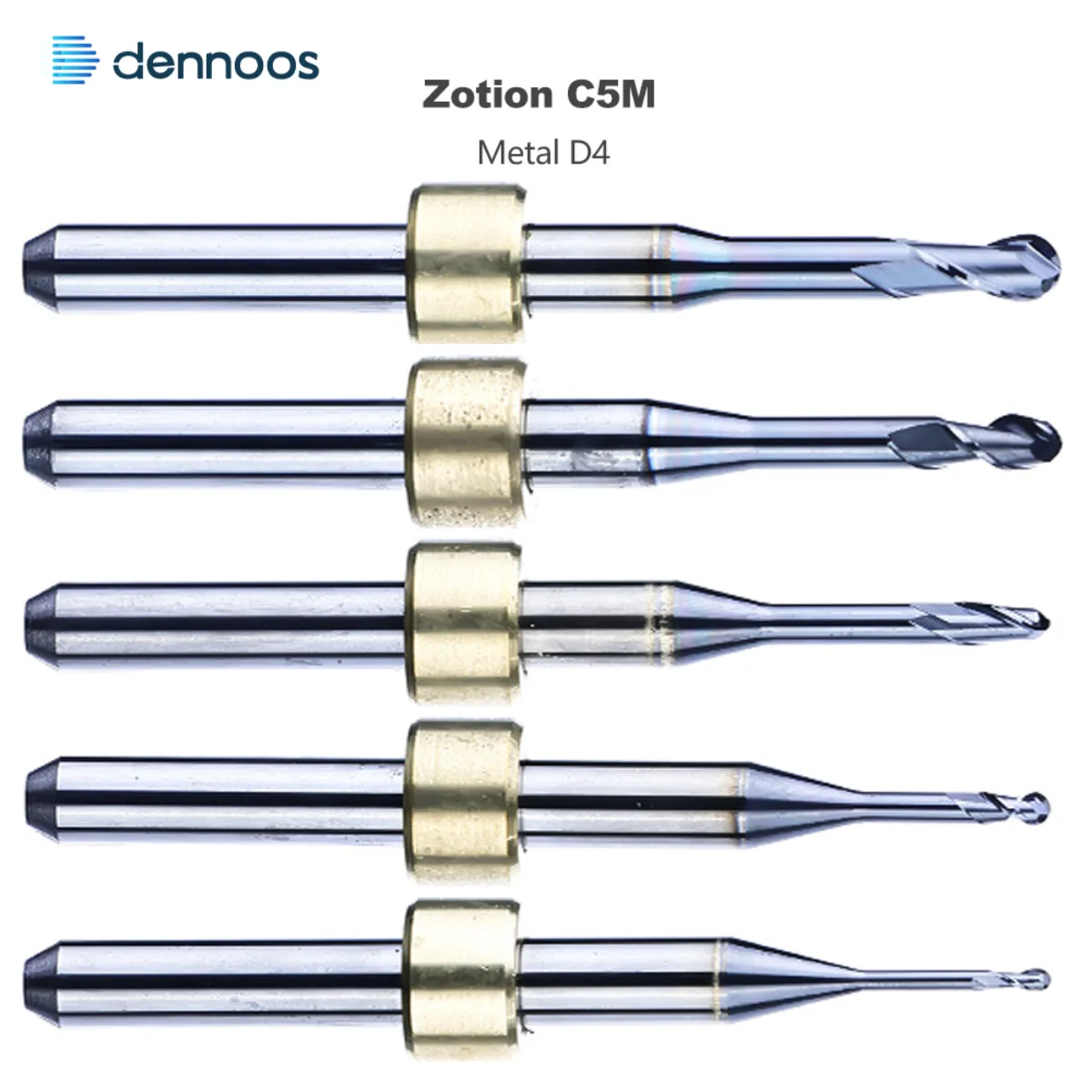 Zotion C5M NC Metal D4 Grinding Milling Cutters Cad Cam Wet Burs Tools Step Bur High Quality
Zotion C5M NC Metal D4 Grinding Milling Cutters Cad Cam Wet Burs Tools Step Bur High Quality