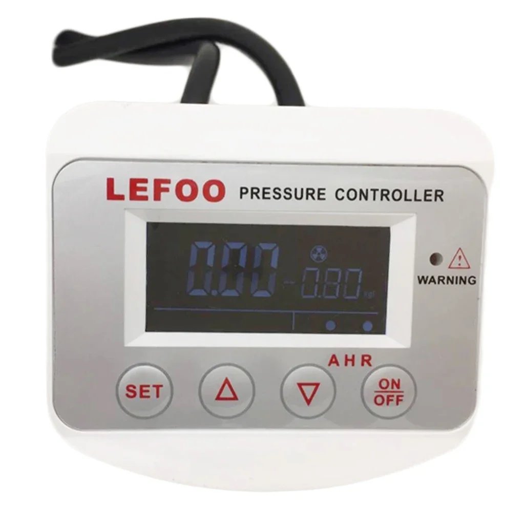 For LFDS63 series smart pressure switch and vacuum water pump digital pressure controller
For LFDS63 series smart pressure switch and vacuum water pump digital pressure controller