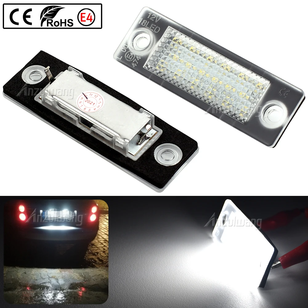 12 В фонарь для номерного знака автомобиля фонарь без ошибок для VW Touran Golf Caddy Jetta MK5 T5 Passat Cimousint SKODA Superb
12 В фонарь для номерного знака автомобиля фонарь без ошибок для VW Touran Golf Caddy Jetta MK5 T5 Passat Cimousint SKODA Superb