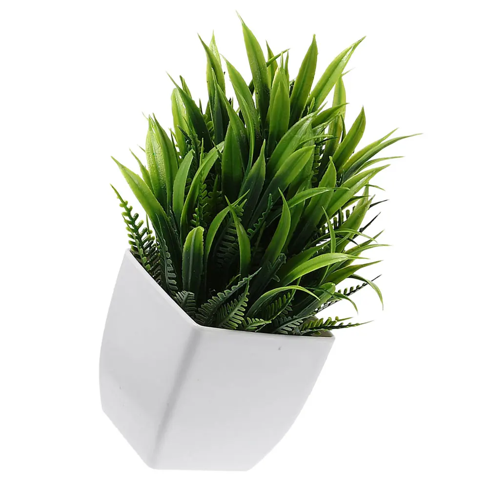 Mini Artificial Pots Fake Small Bonsai Faux Mini Potted Plants Artificial Decor Shelves Home Office Bedroom Bathroom Plants
Mini Artificial Pots Fake Small Bonsai Faux Mini Potted Plants Artificial Decor Shelves Home Office Bedroom Bathroom Plants