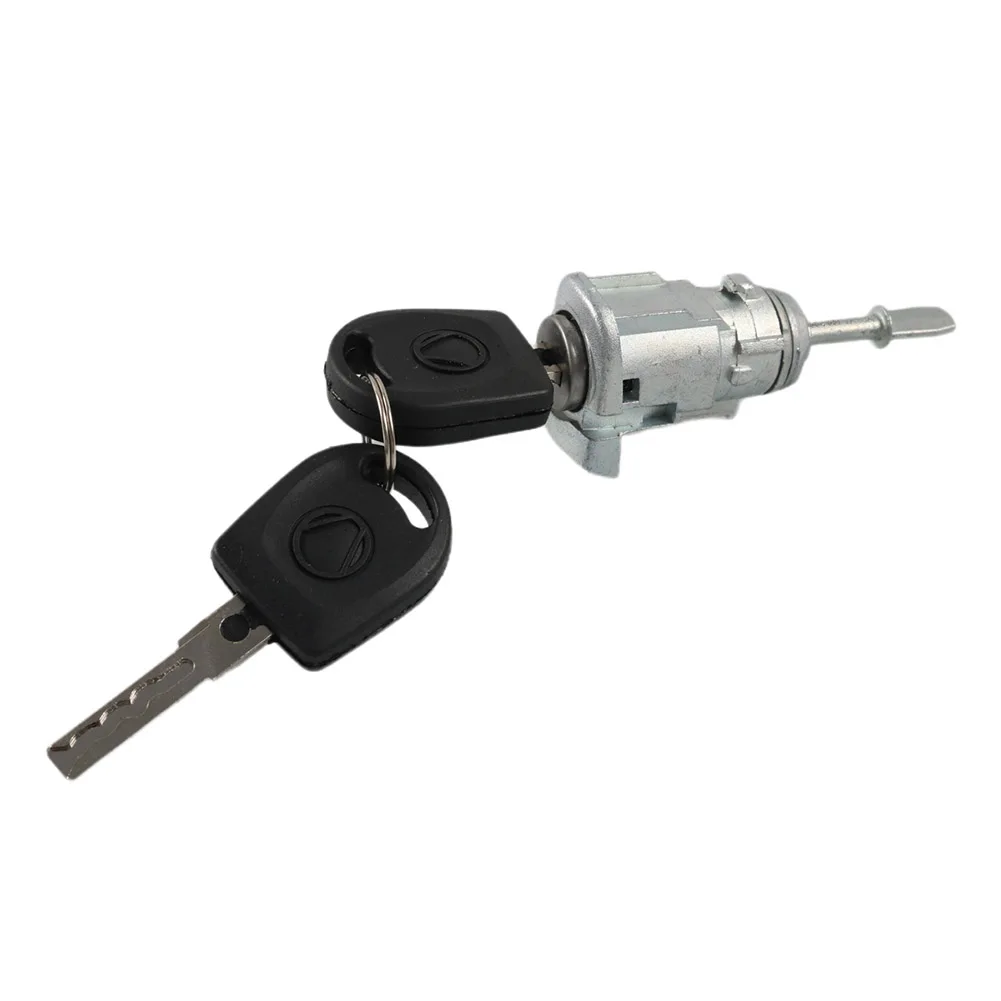Car Accessories Door Lock Cylinder Silver Zinc Alloy Front Left Side Replacement Installation Door Lock Cylinder
Car Accessories Door Lock Cylinder Silver Zinc Alloy Front Left Side Replacement Installation Door Lock Cylinder