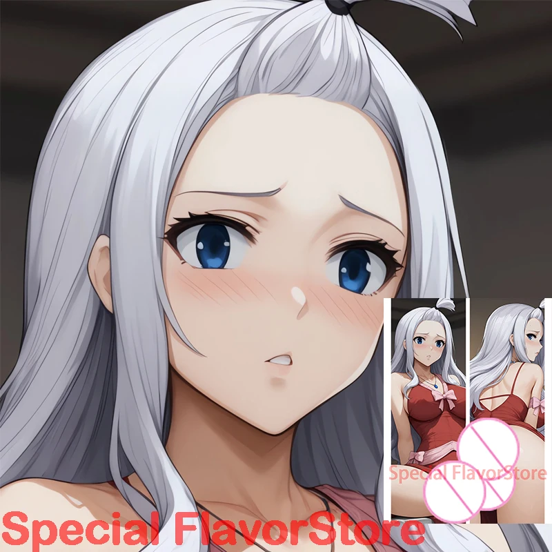 Dakimakura anime Mirajane Strauss Double-sided Print Life-size body pillows cover Adult pillowcase
Dakimakura anime Mirajane Strauss Double-sided Print Life-size body pillows cover Adult pillowcase