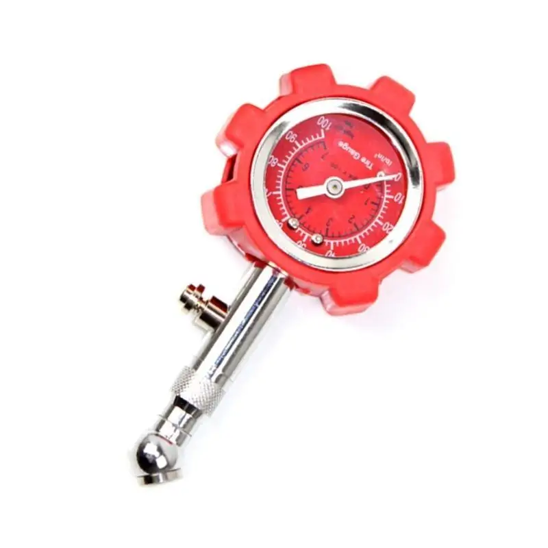 31BC Car Tire Pressure Gauge HighPrecision Tire Pressure Monitor 100PSI Pressure Meter
31BC Car Tire Pressure Gauge HighPrecision Tire Pressure Monitor 100PSI Pressure Meter