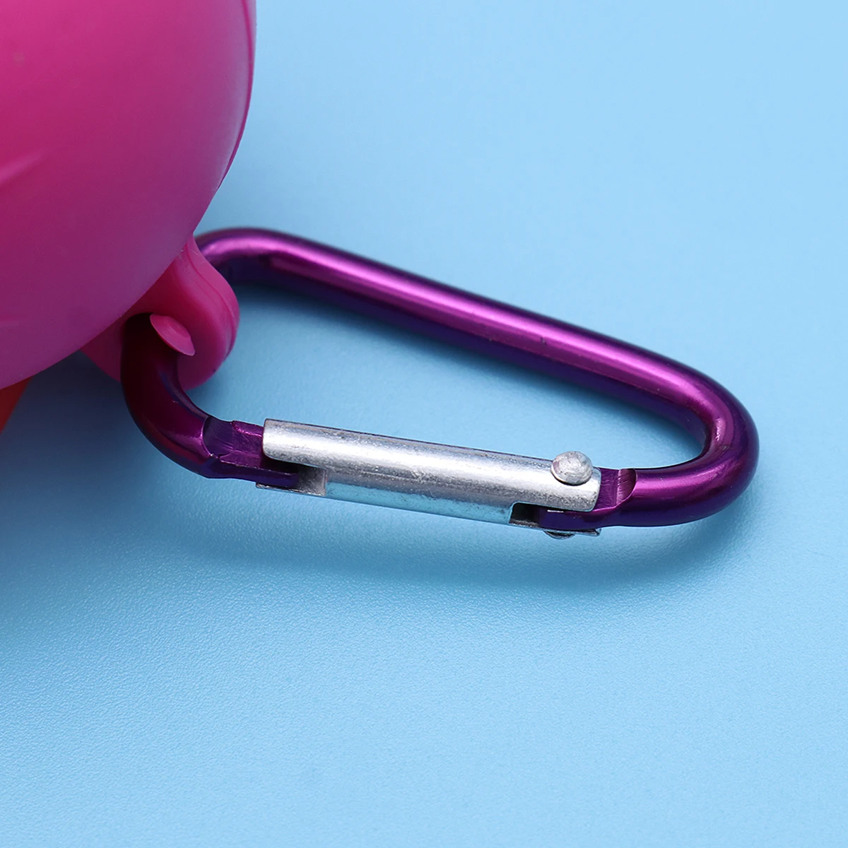 1pcs Dual Holder Silicone Golf Ball Carrier Soft Storage With Hook For Belt Labor Saving Accessory Ball Clip Supply (Rosy)
1pcs Dual Holder Silicone Golf Ball Carrier Soft Storage With Hook For Belt Labor Saving Accessory Ball Clip Supply (Rosy)