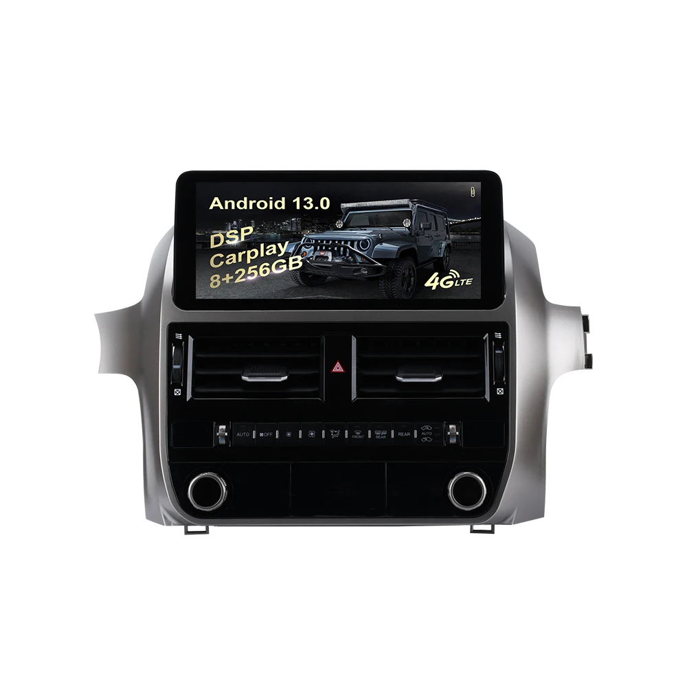 10.25inch For Lexus GX400 GX460 2010 - 2019 Car Android 15 carplay GPS touch multimedia player navigation intelligent head unit
10.25inch For Lexus GX400 GX460 2010 - 2019 Car Android 15 carplay GPS touch multimedia player navigation intelligent head unit