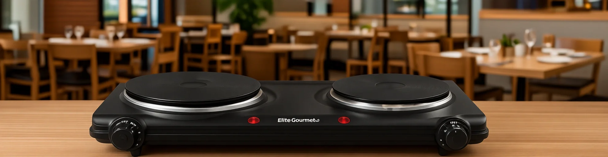 Countertop Double Cast Iron Burner 1500W Electric Hot Plate with Temperature Controls Power Lights Easy Clean
Countertop Double Cast Iron Burner 1500W Electric Hot Plate with Temperature Controls Power Lights Easy Clean