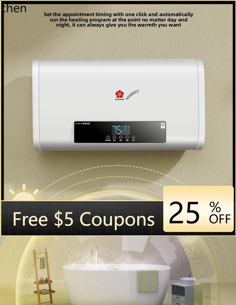 electric water heater ultra-thin flat bucket remote control energy-saving water storage bathing machine
electric water heater ultra-thin flat bucket remote control energy-saving water storage bathing machine