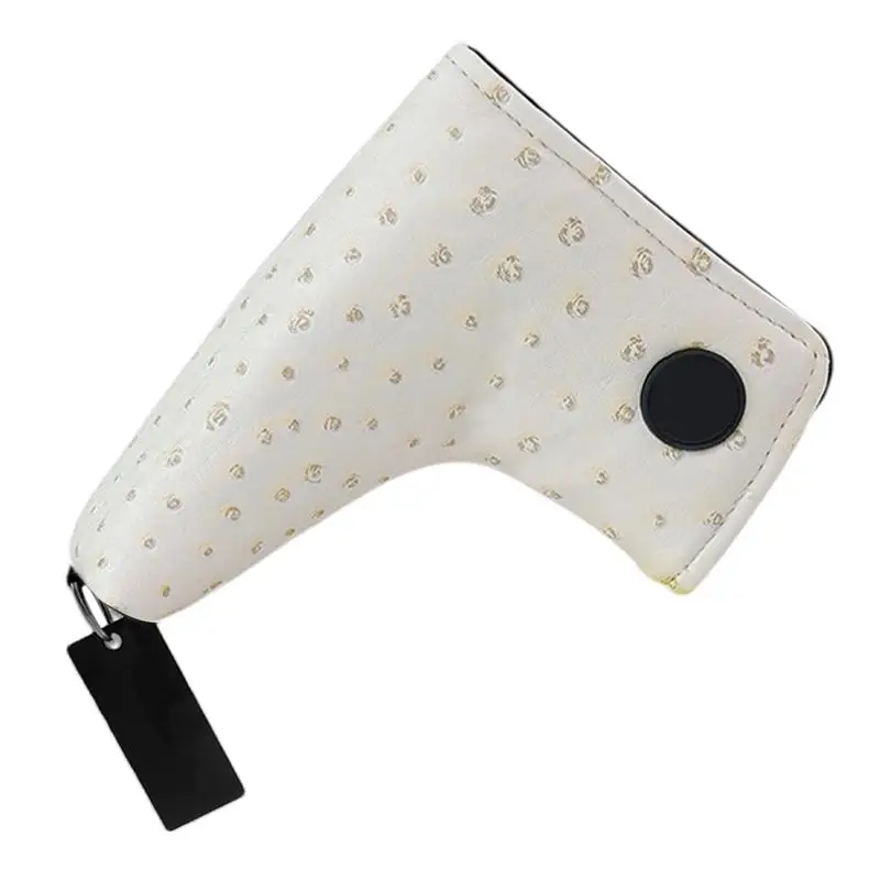 Golf Driver Headcover Magnetic Putter Headcovers PU Leather PU Leather Magnetic Putter Headcovers Golf Accessories For Golf
Golf Driver Headcover Magnetic Putter Headcovers PU Leather PU Leather Magnetic Putter Headcovers Golf Accessories For Golf