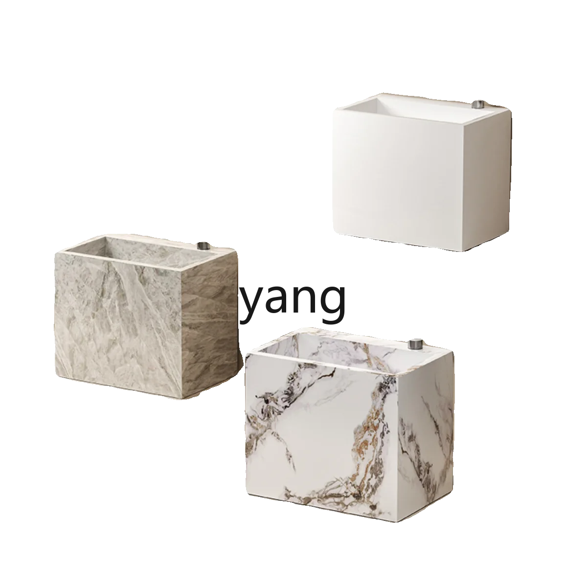 LMM rock slab mop pool household balcony mop pool bathroom sink
LMM rock slab mop pool household balcony mop pool bathroom sink