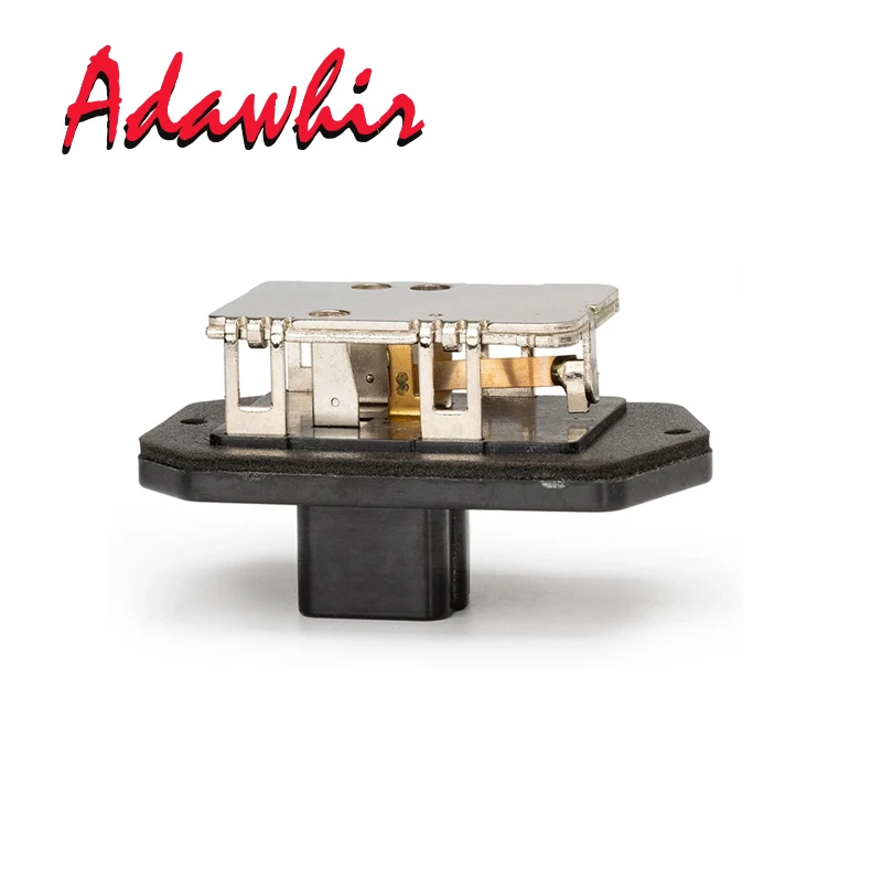 8713820360 3460415 Blower Motor Resistor Fits for Pontiac Vibe 2009-2010 Toyota RAV4 2006 2007-2018
8713820360 3460415 Blower Motor Resistor Fits for Pontiac Vibe 2009-2010 Toyota RAV4 2006 2007-2018