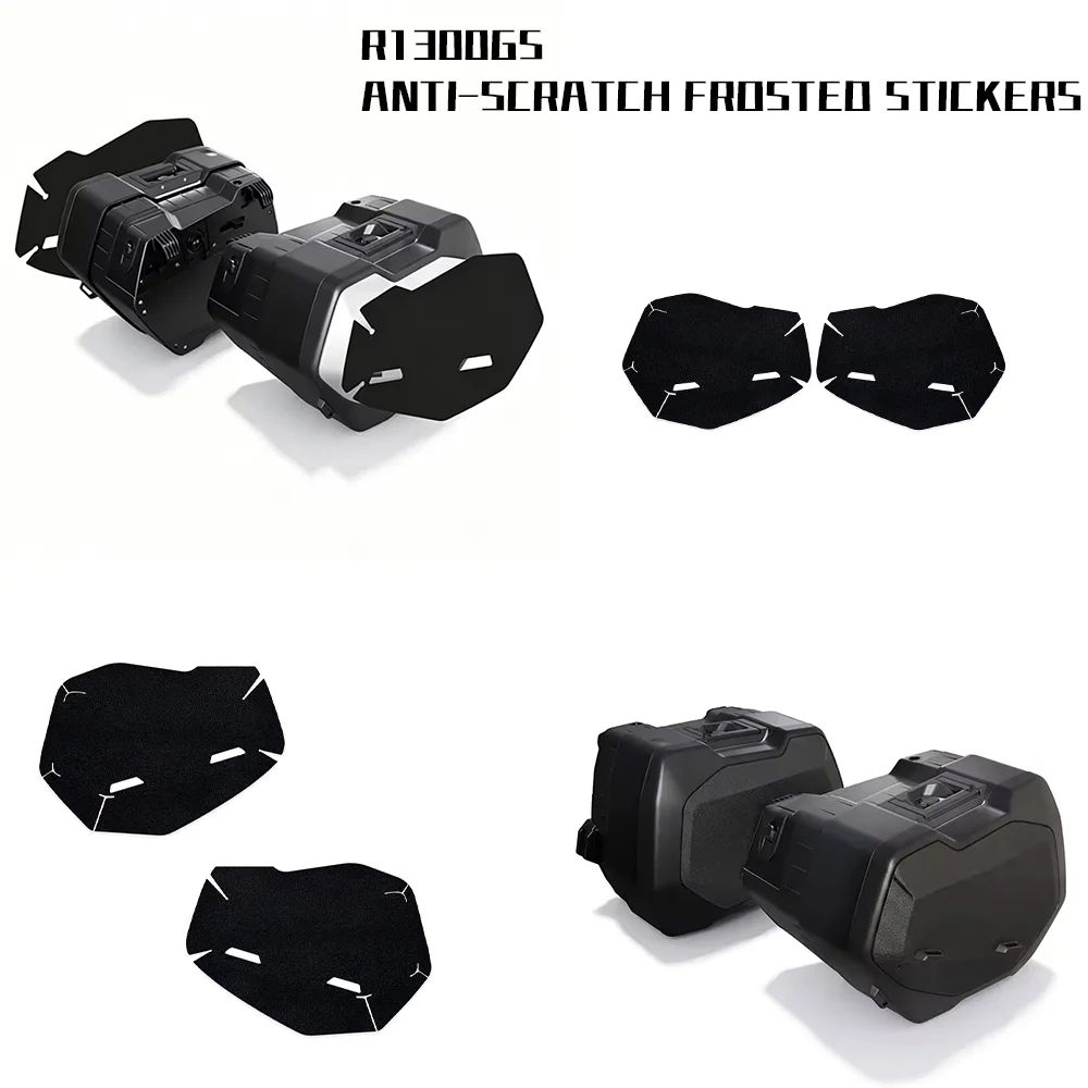 For BMW R1300GS GS1300 Vario Cases Anti-scratch Frosted Stickers R1300GS R1300GS Vario Cases Anti-scratch Frosted Stickers
For BMW R1300GS GS1300 Vario Cases Anti-scratch Frosted Stickers R1300GS R1300GS Vario Cases Anti-scratch Frosted Stickers