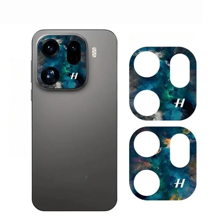2PCS Camera Skin Film for OPPO Find X9/x8 Pro Rear Camera Matte Anti-Scratch Film for OPPO Find X9 ultra Phone Lens Protection
2PCS Camera Skin Film for OPPO Find X9/x8 Pro Rear Camera Matte Anti-Scratch Film for OPPO Find X9 ultra Phone Lens Protection