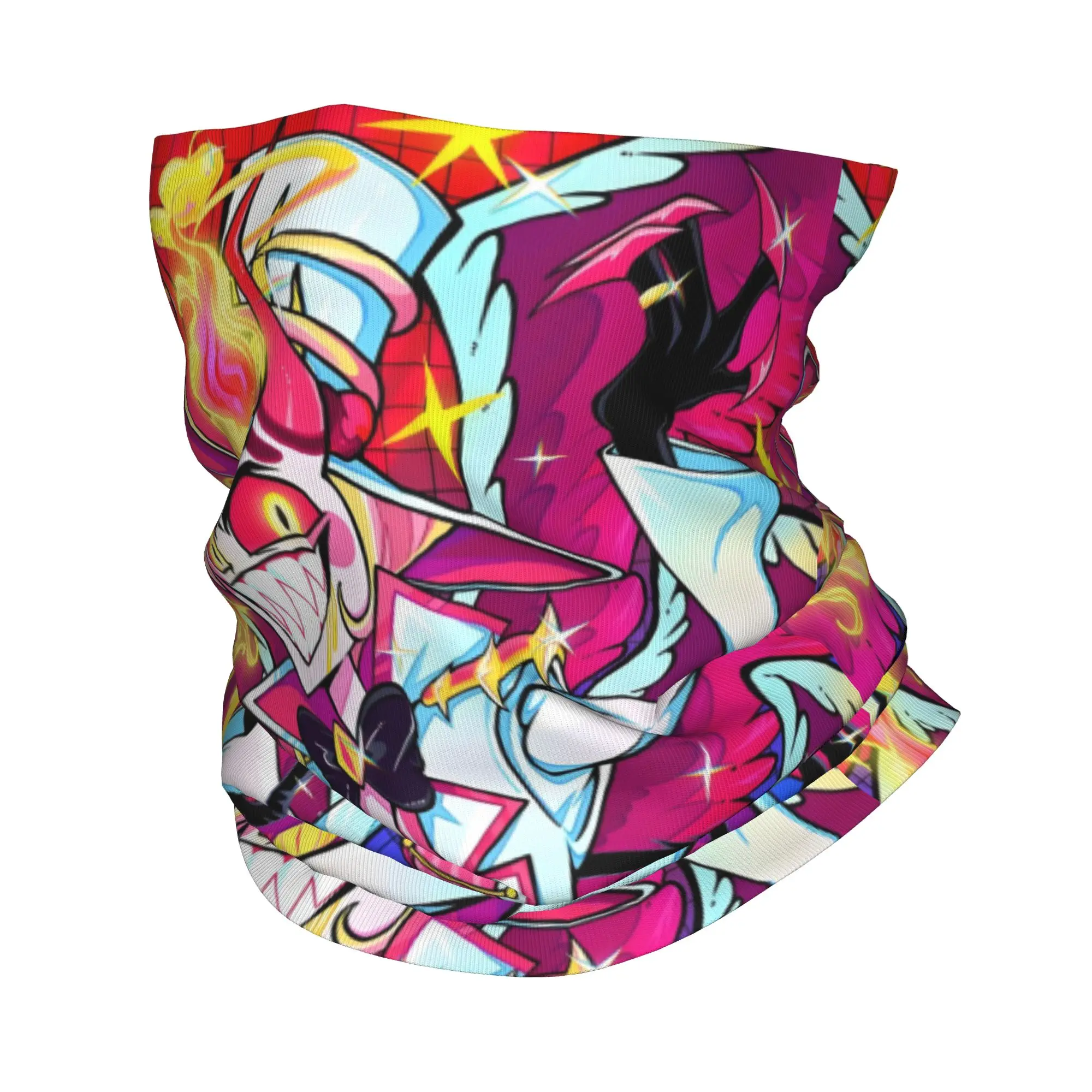 Пользовательские Hazbins отели шеи гетры для женщин и мужчин защита от ультрафиолета зима ретро дизайн мультфильм фильм бандана шарф для пеших прогулок
Пользовательские Hazbins отели шеи гетры для женщин и мужчин защита от ультрафиолета зима ретро дизайн мультфильм фильм бандана шарф для пеших прогулок