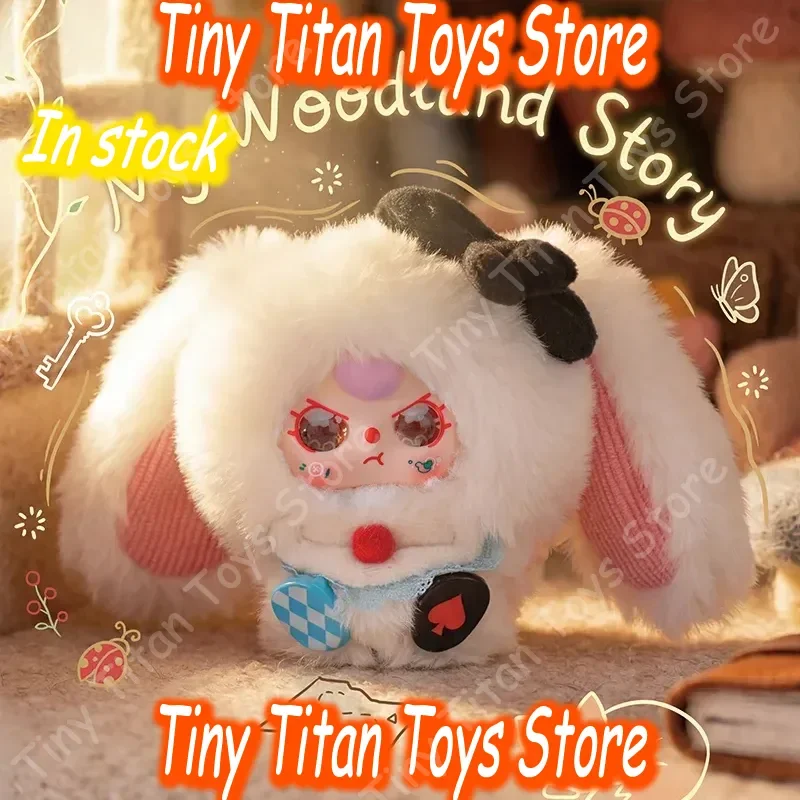 Baby Three The Fairy Tale World Series New Blind Box Desk Decoration Items Fashionable And Popular Dolls Girls' Birthday Gifts
Baby Three The Fairy Tale World Series New Blind Box Desk Decoration Items Fashionable And Popular Dolls Girls' Birthday Gifts