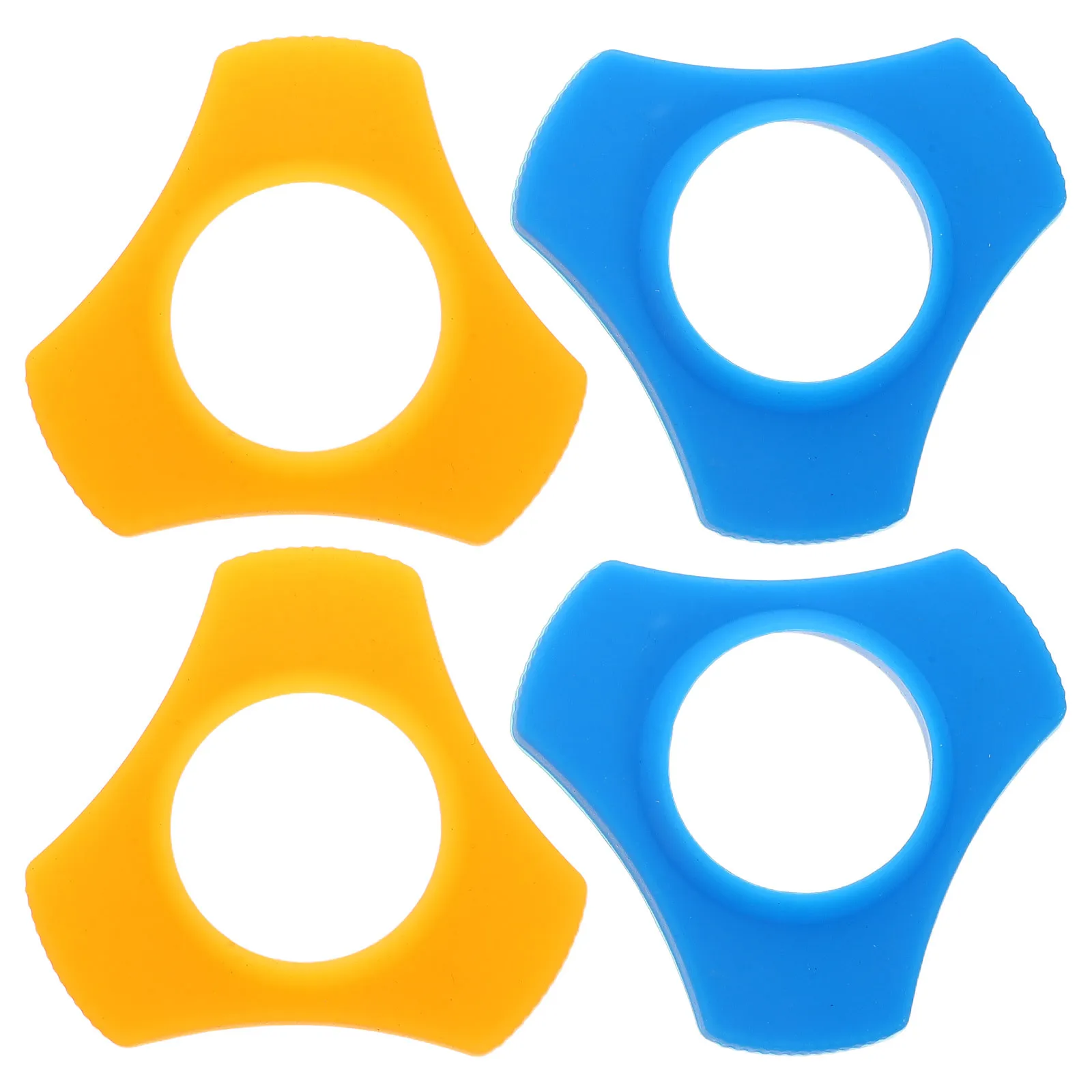 4Pcs Bright Color Anti-Slip Mic Rings Set Silicone Microphone Accessories Portable Easy Install for Broadcasting
4Pcs Bright Color Anti-Slip Mic Rings Set Silicone Microphone Accessories Portable Easy Install for Broadcasting