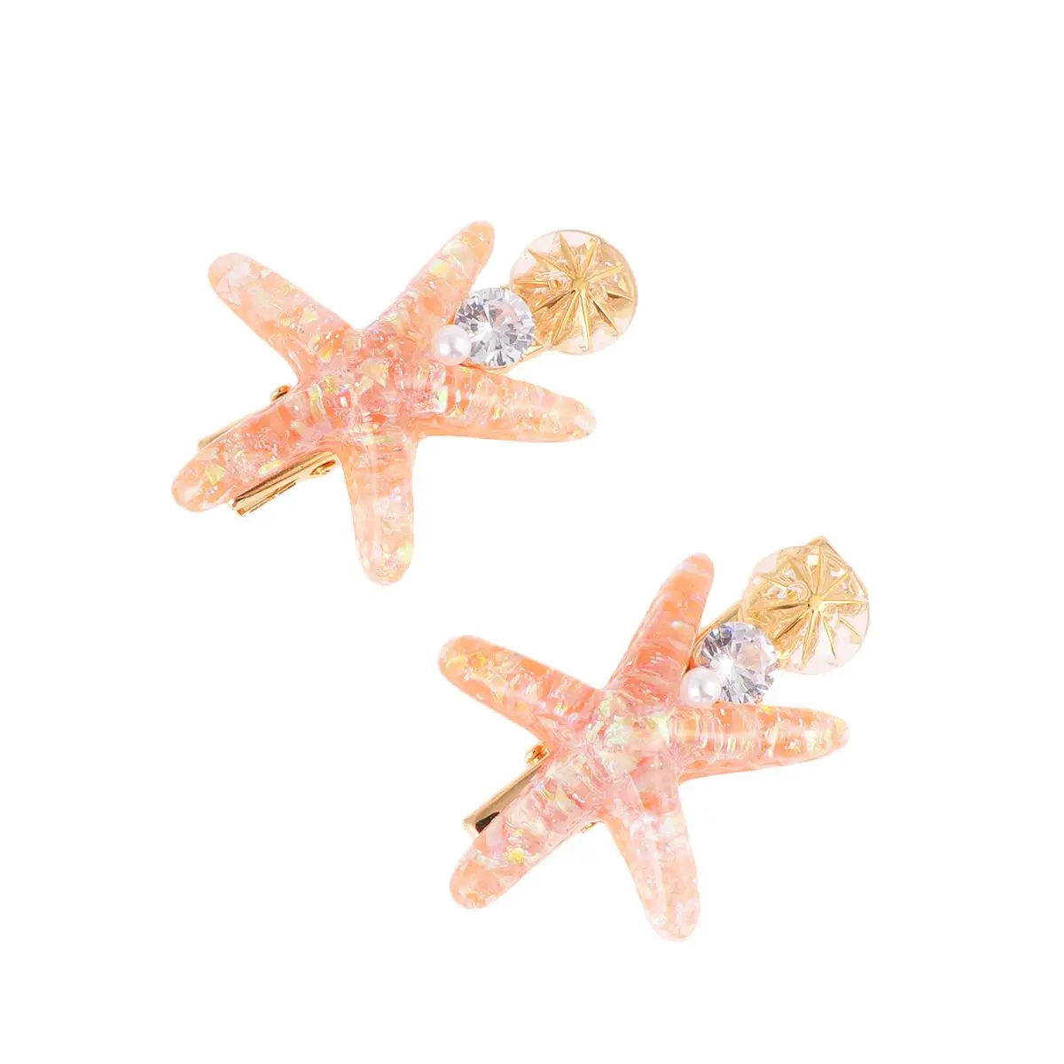 2Pcs Rhinestone Hair Clip Elegant Barrettes Small Pearl Styling Accessories Girls Long Lasting Durable Material Match Hairstyles
2Pcs Rhinestone Hair Clip Elegant Barrettes Small Pearl Styling Accessories Girls Long Lasting Durable Material Match Hairstyles