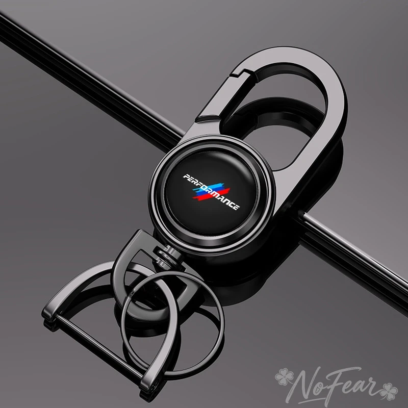 For BMW Performance X1 X3 X4 X5 E46 E90 F20 E60 E39 F10 M1 M2 M3 M5 M6 E87 3D Metal Car Badge Keychain Keyring Emblem Accessory
For BMW Performance X1 X3 X4 X5 E46 E90 F20 E60 E39 F10 M1 M2 M3 M5 M6 E87 3D Metal Car Badge Keychain Keyring Emblem Accessory