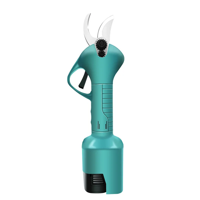 New electric pruning and fruit tree scissors, rechargeable lithium fruit branch scissors, garden electric scis
New electric pruning and fruit tree scissors, rechargeable lithium fruit branch scissors, garden electric scis