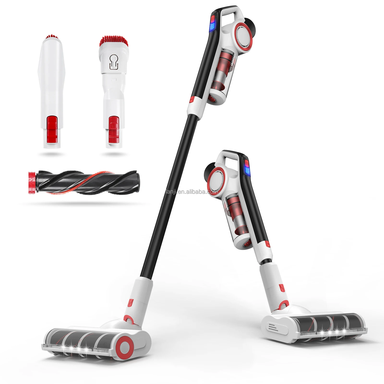 Portable Cordless Handheld Vacuum Cleaner High Suction Dust Collector For Auto Car Interior Home Sofa Pet Hair Sweeping Tool
Portable Cordless Handheld Vacuum Cleaner High Suction Dust Collector For Auto Car Interior Home Sofa Pet Hair Sweeping Tool