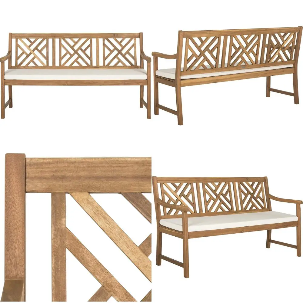 Outdoor Collection Bradbury 3-Seat Patio Bench
Outdoor Collection Bradbury 3-Seat Patio Bench